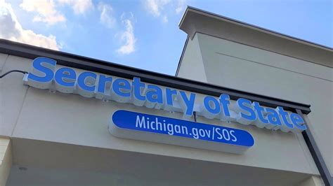 Michigan sos schedule appointment - To apply for a license reinstatement hearing: Complete and sign the Hearing Request Application. Send the Community Support Letter to 3-6 friends, family members or coworkers to complete (if you don't intend to have witnesses at your hearing). Find a qualified evaluator to complete the Substance Use Evaluation (if you have been arrested …